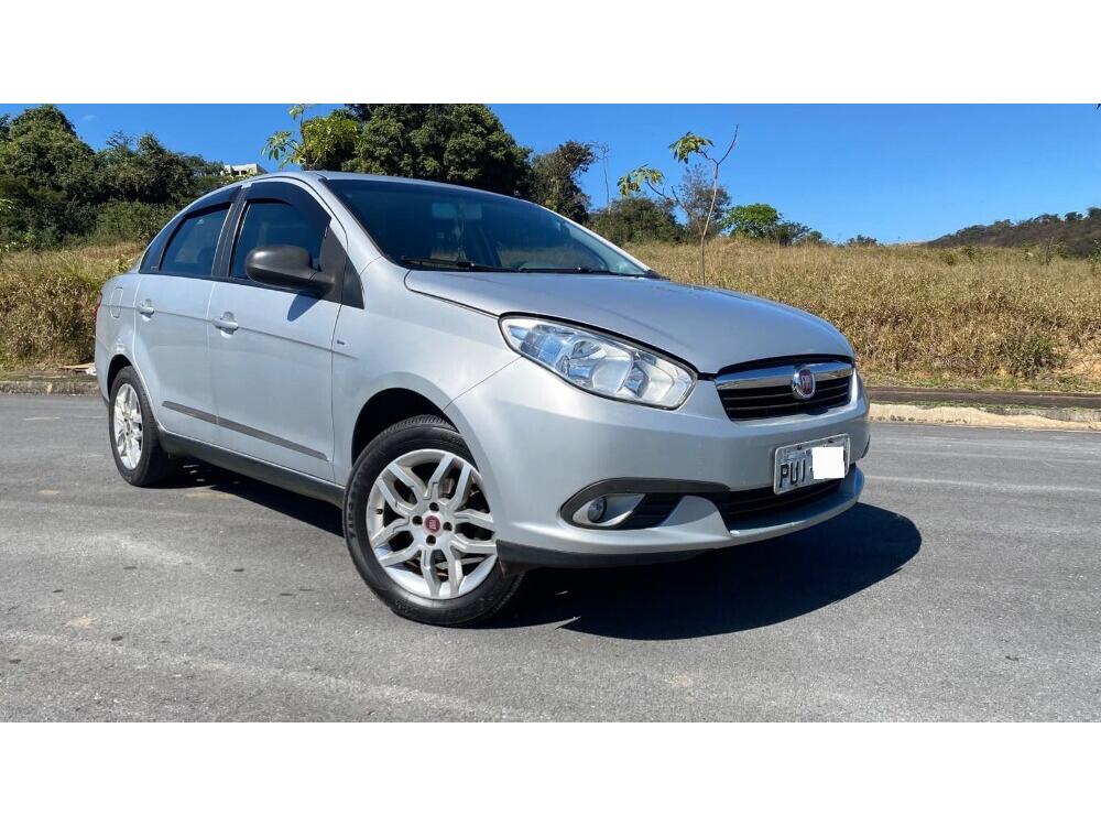 Fiat Siena Grand