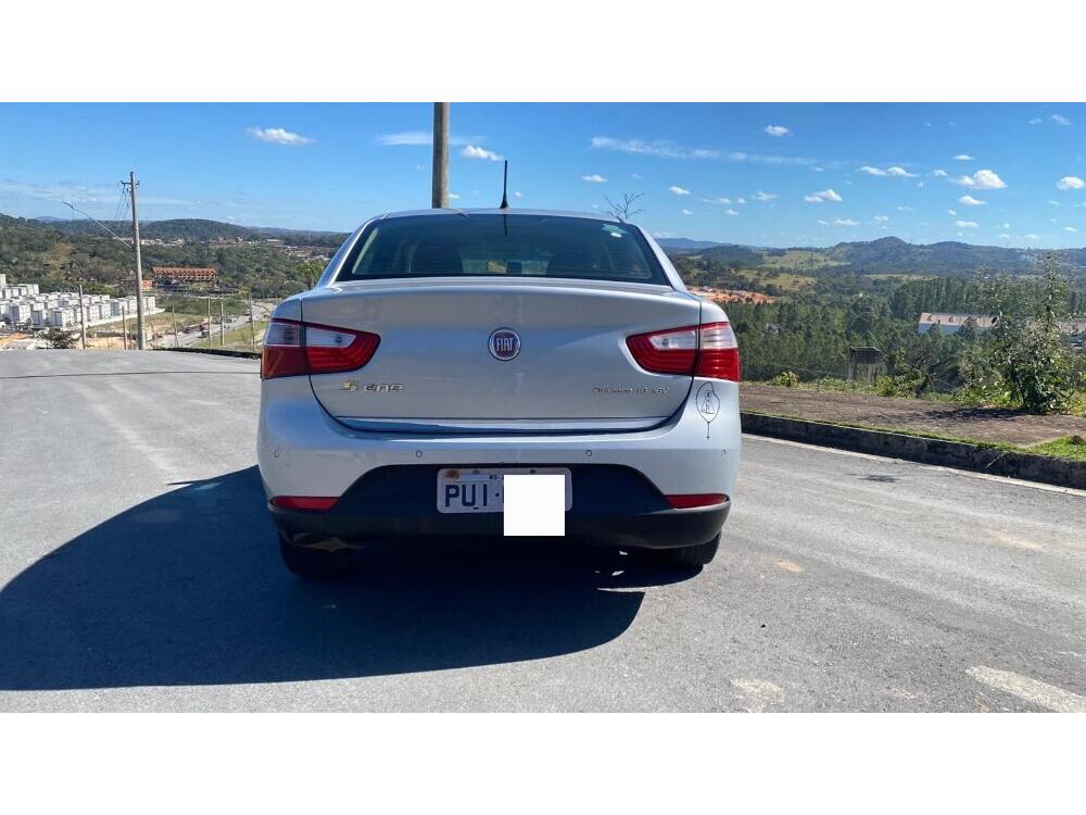 Fiat Siena Grand