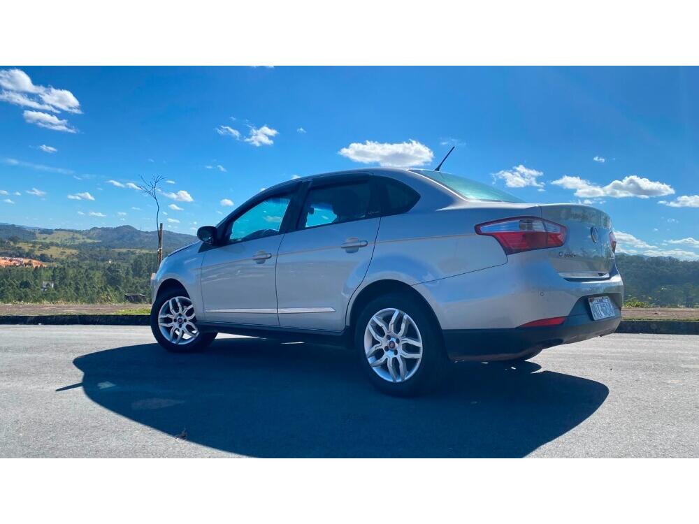 Fiat Siena Grand