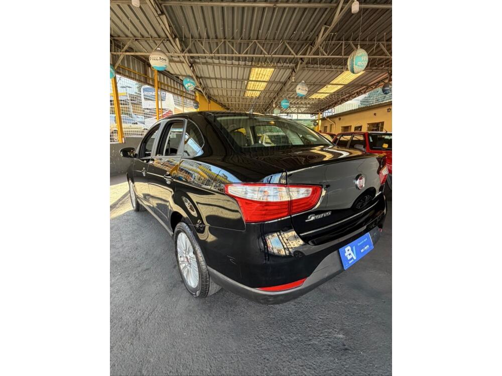 Fiat Siena Grand