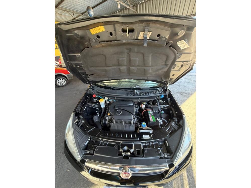 Fiat Siena Grand