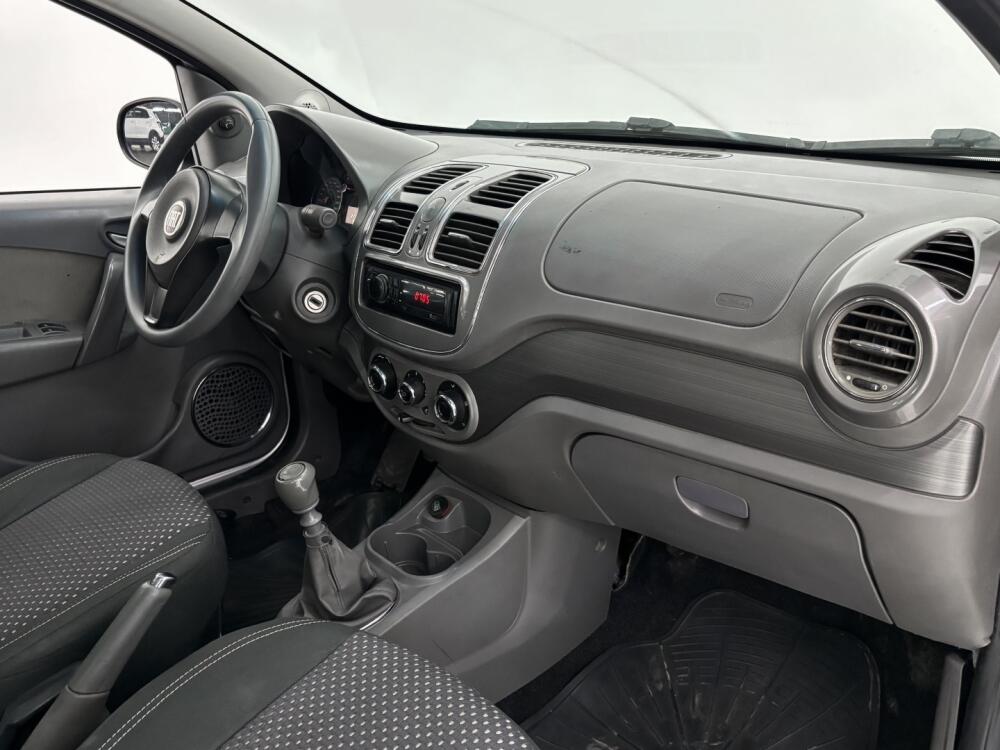 Fiat Siena Grand