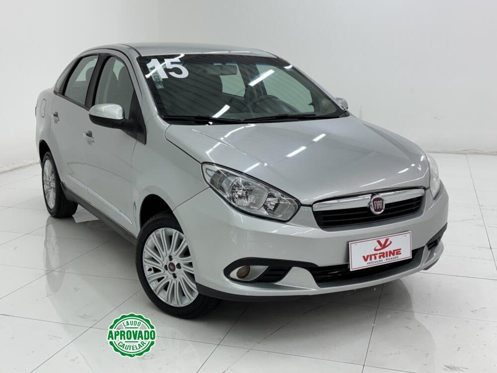 Fiat Siena Grand