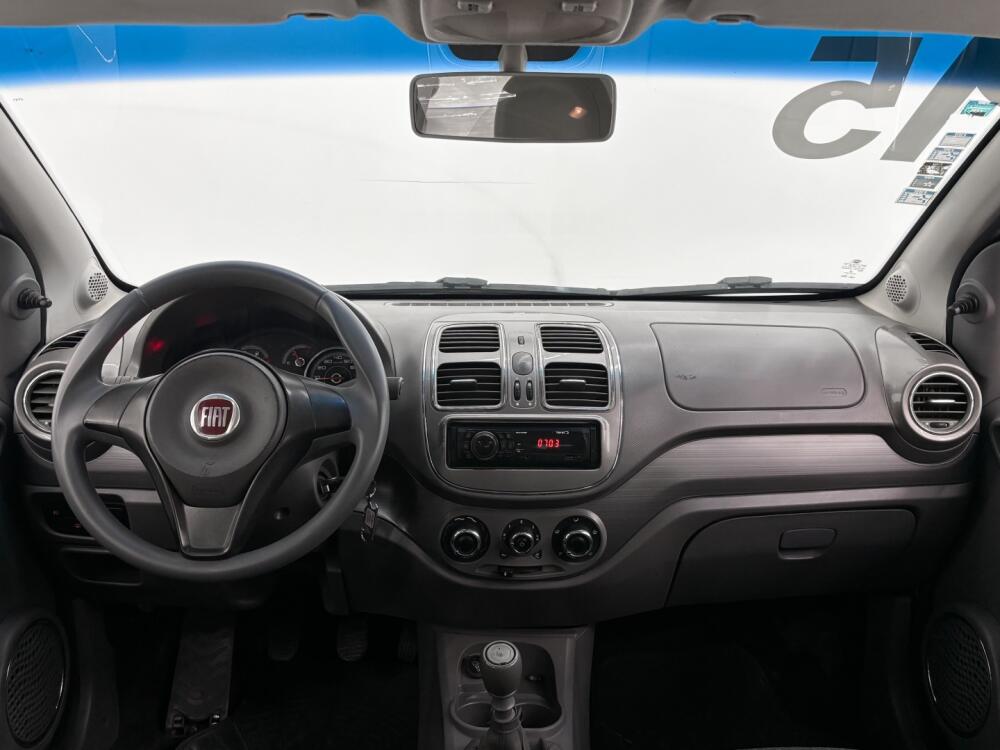 Fiat Siena Grand