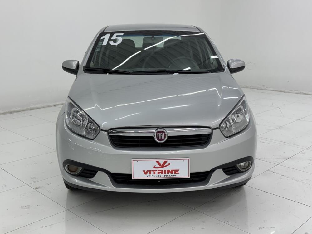 Fiat Siena Grand
