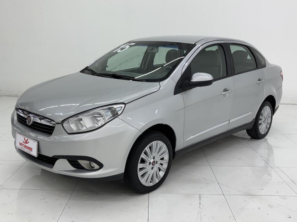 Fiat Siena Grand