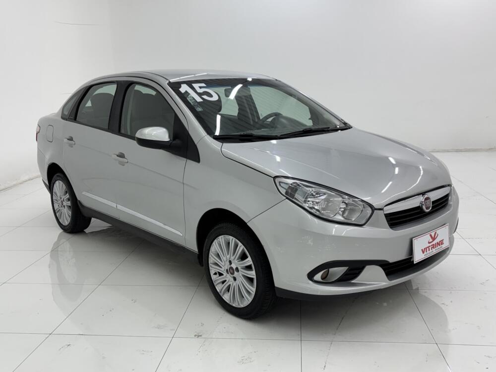 Fiat Siena Grand