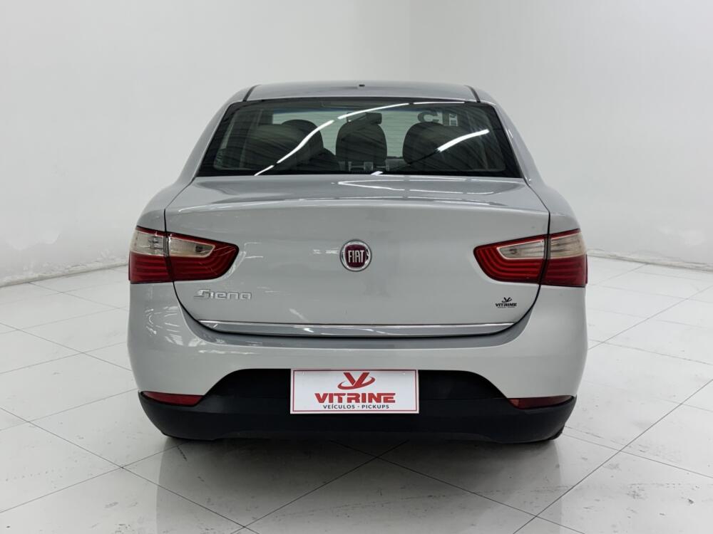 Fiat Siena Grand