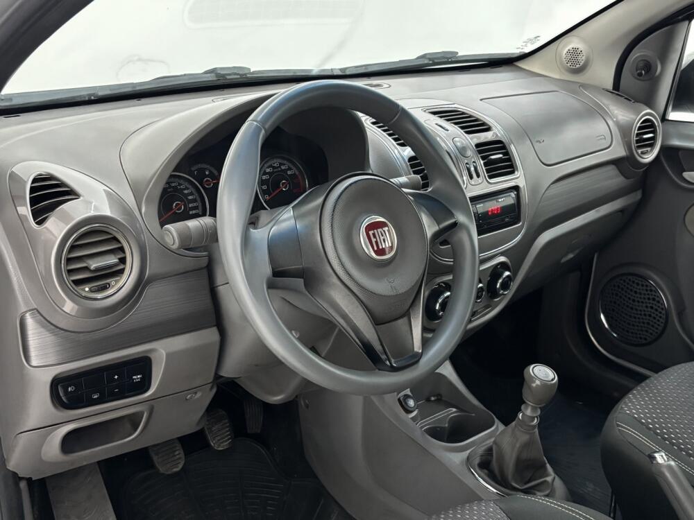 Fiat Siena Grand