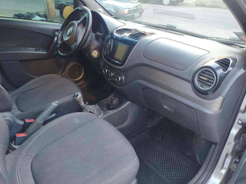 Fiat Siena Grand