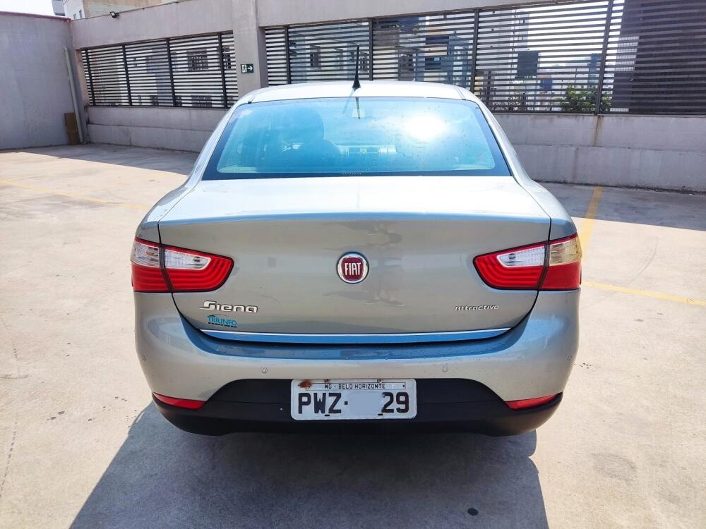 Fiat Siena Grand