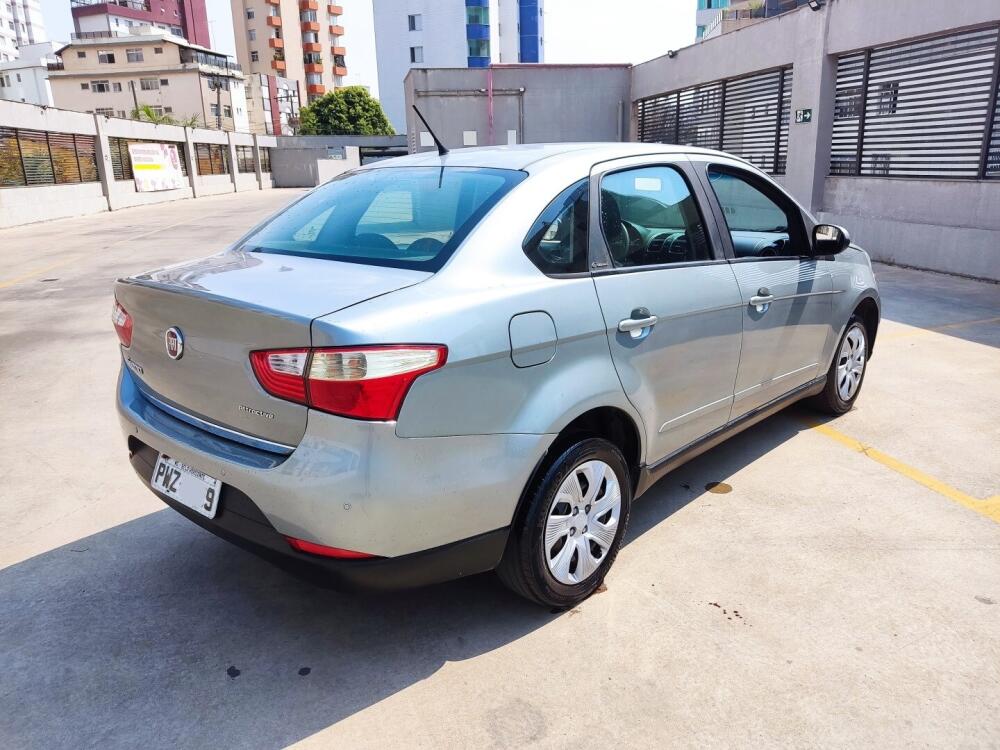 Fiat Siena Grand