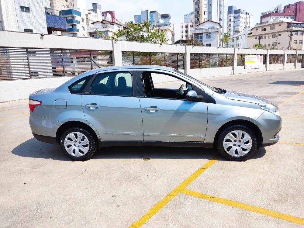 Fiat Siena Grand