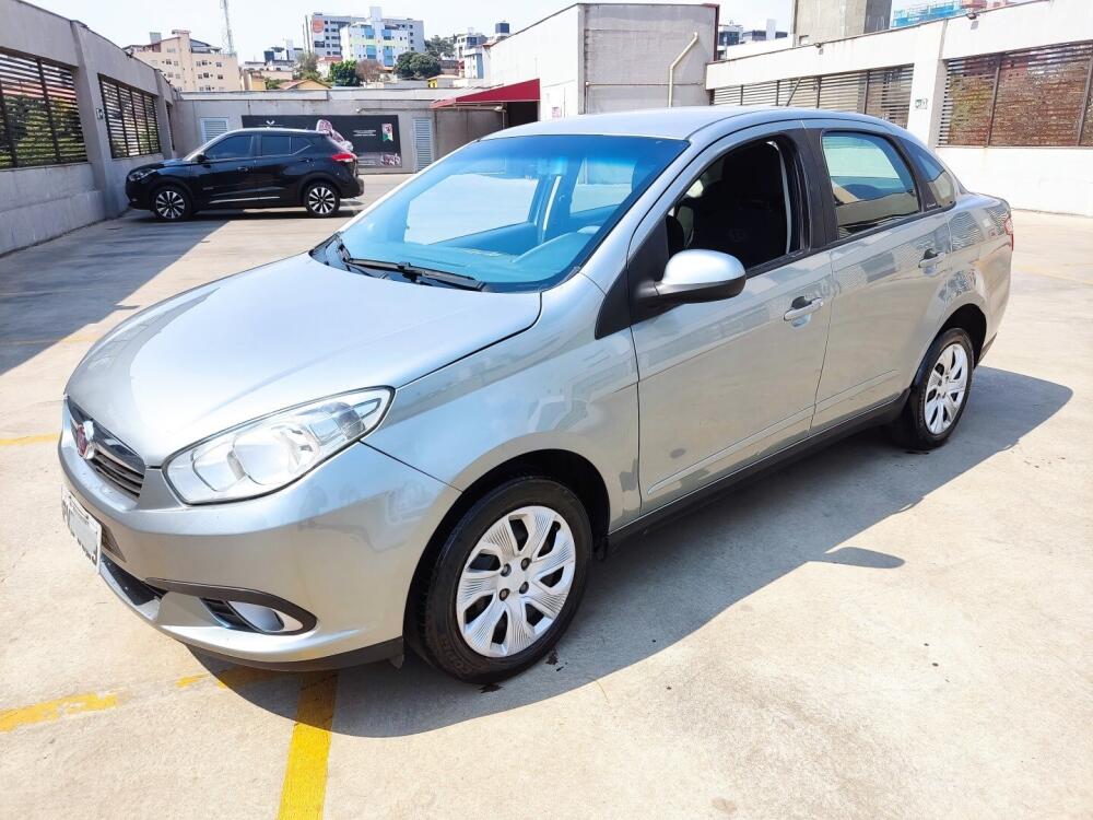 Fiat Siena Grand