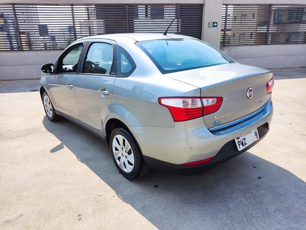 Fiat Siena Grand
