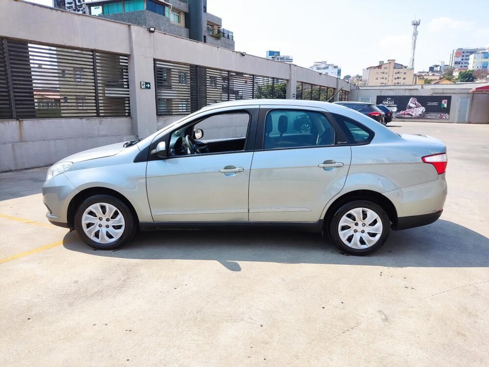 Fiat Siena Grand