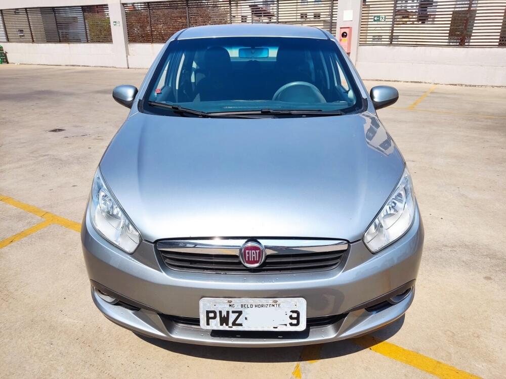 Fiat Siena Grand