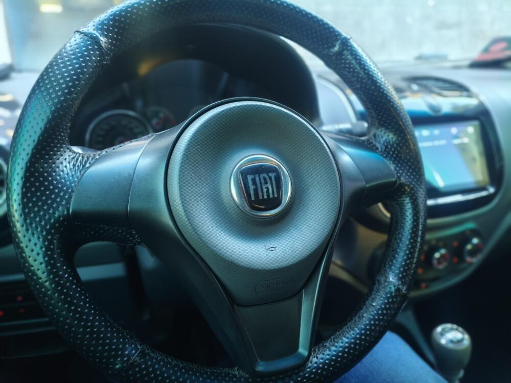 Fiat Siena Grand
