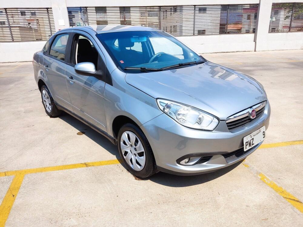 Fiat Siena Grand