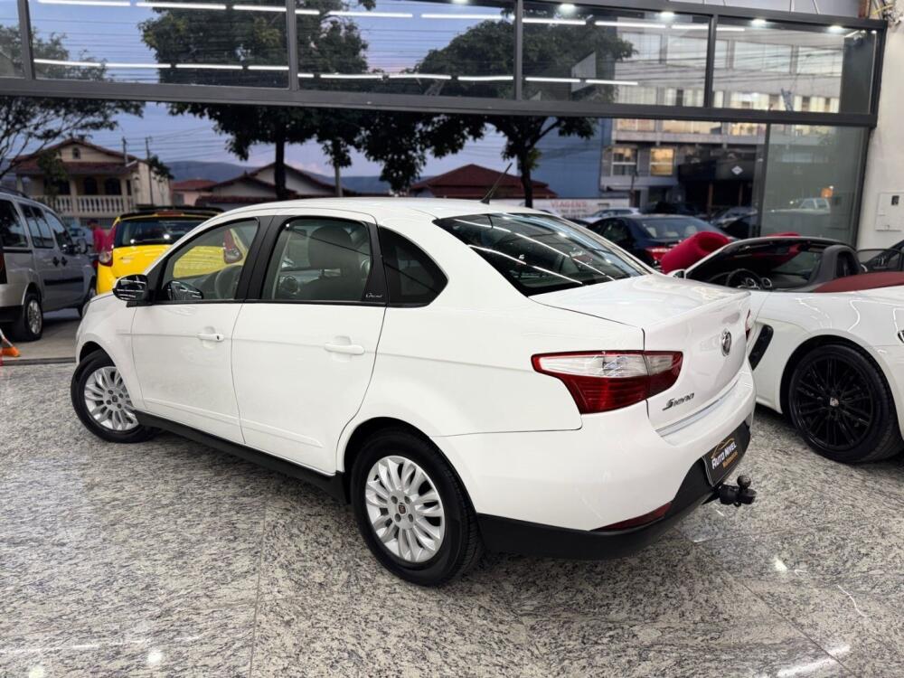 Fiat Siena Grand