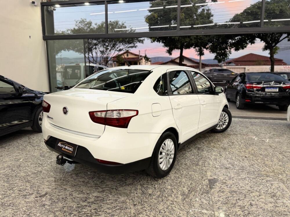 Fiat Siena Grand