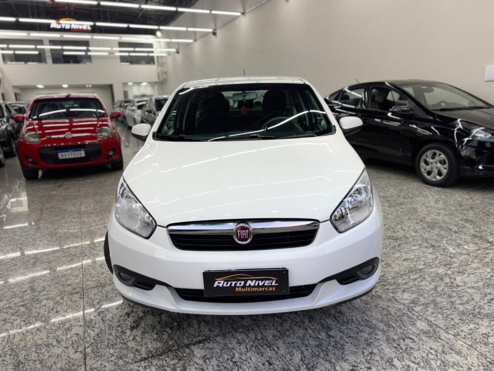 Fiat Siena Grand