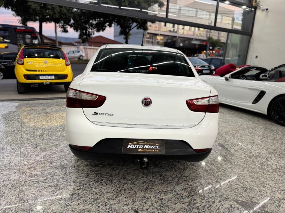 Fiat Siena Grand