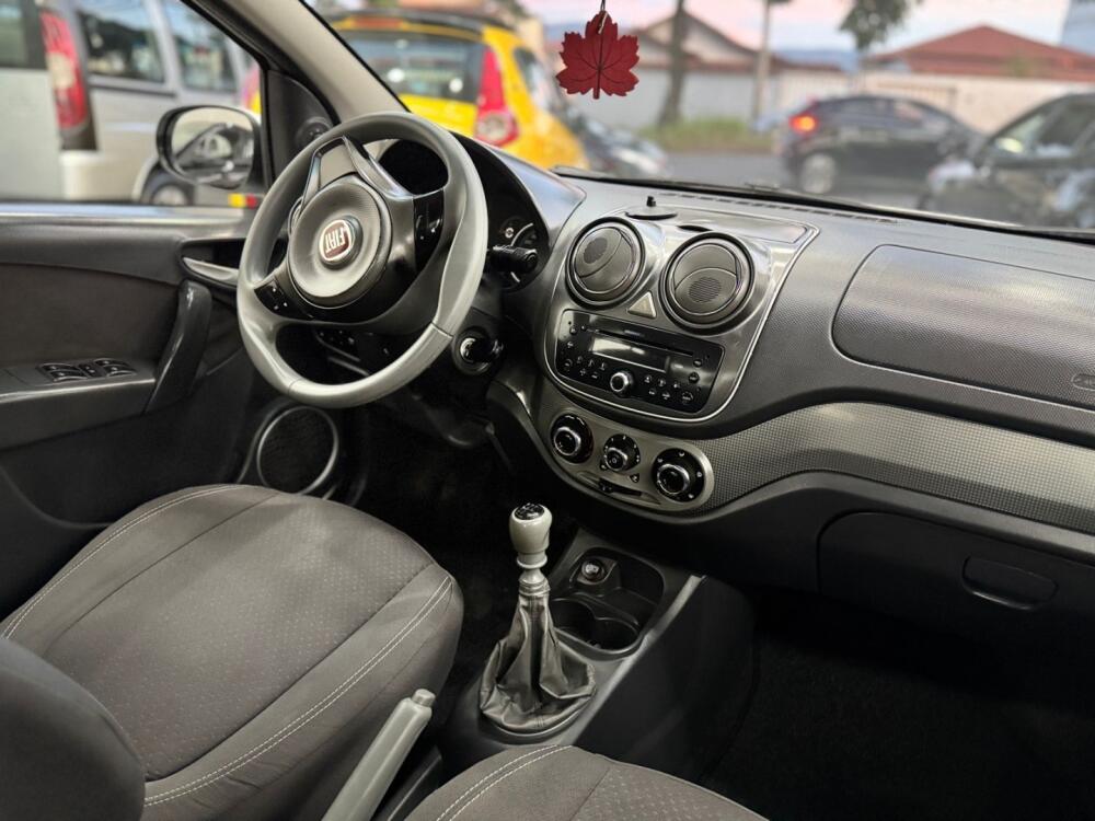 Fiat Siena Grand