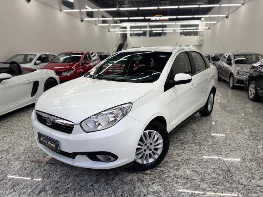 Fiat Siena Grand