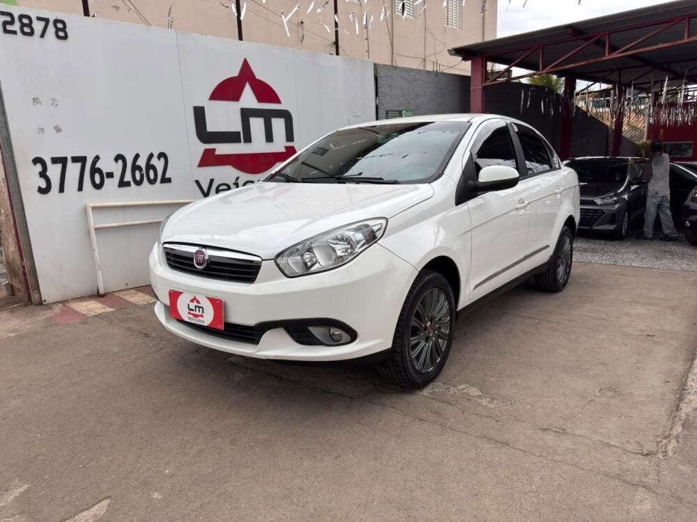 Fiat Siena Grand