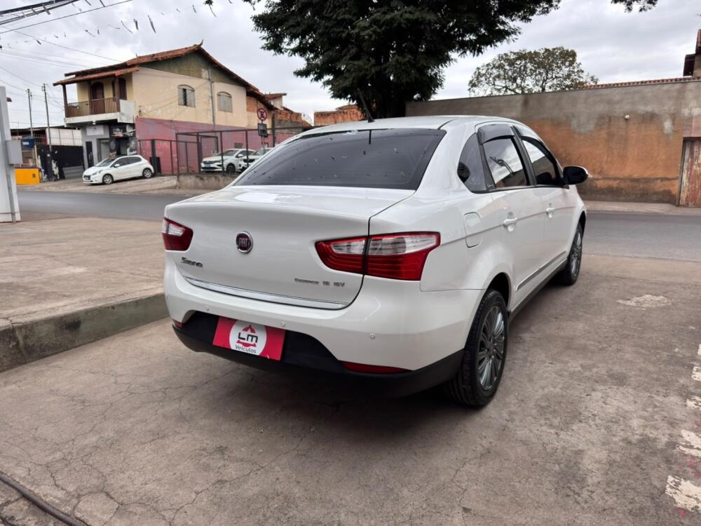 Fiat Siena Grand