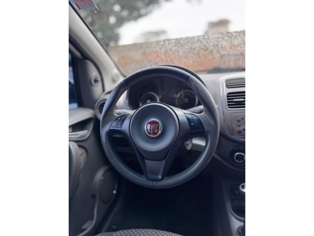 Fiat Siena Grand