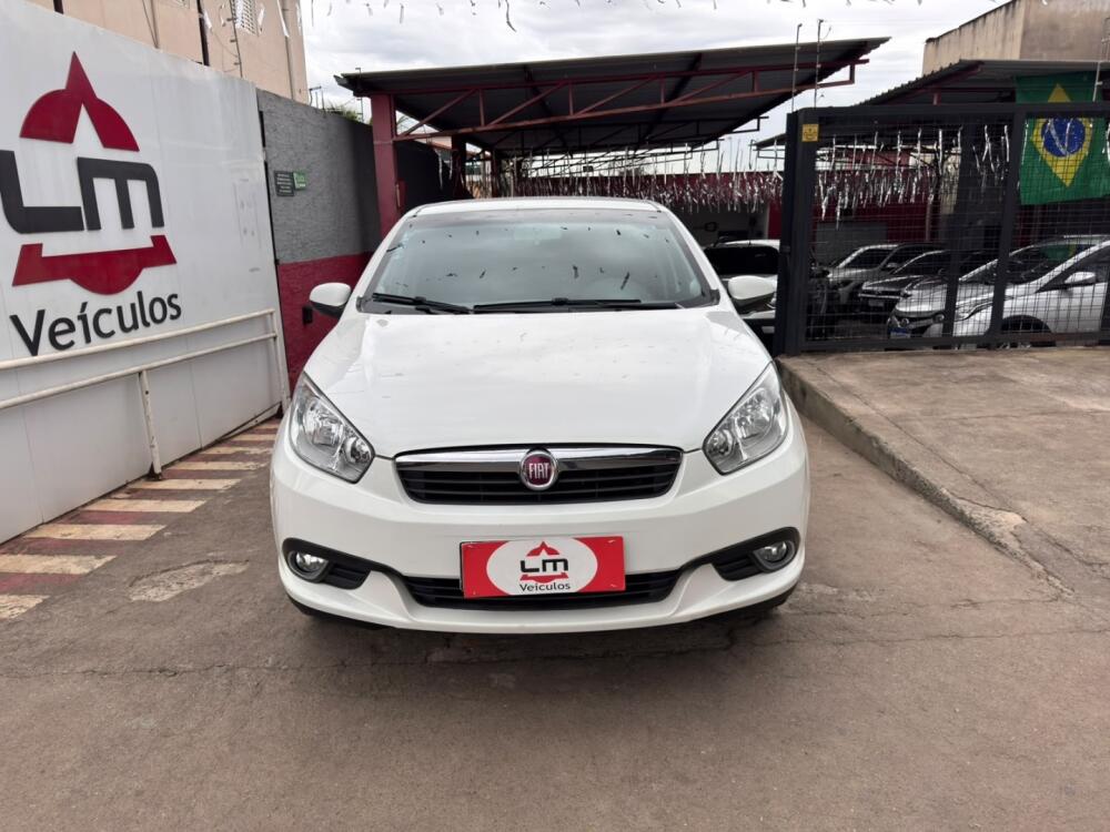 Fiat Siena Grand