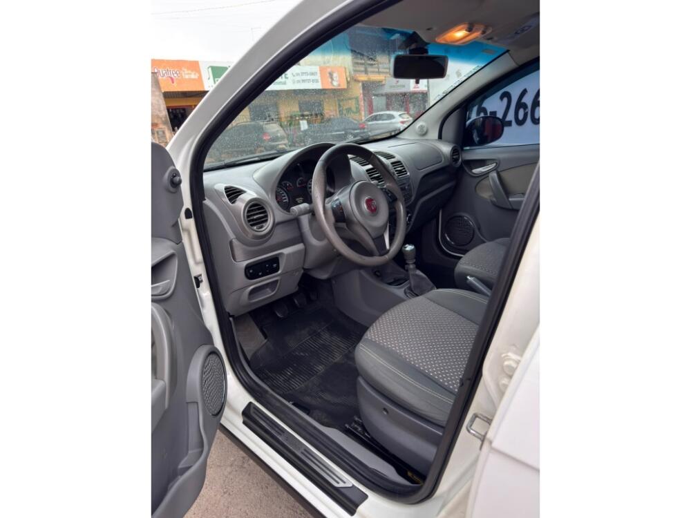 Fiat Siena Grand