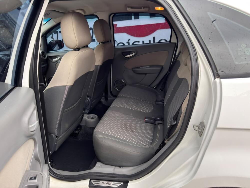 Fiat Siena Grand