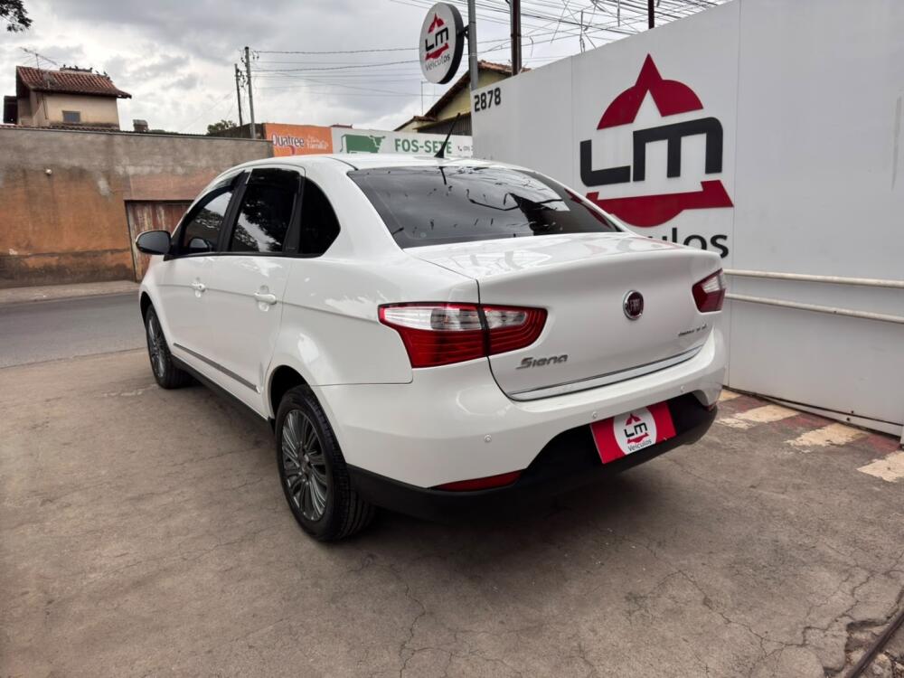 Fiat Siena Grand