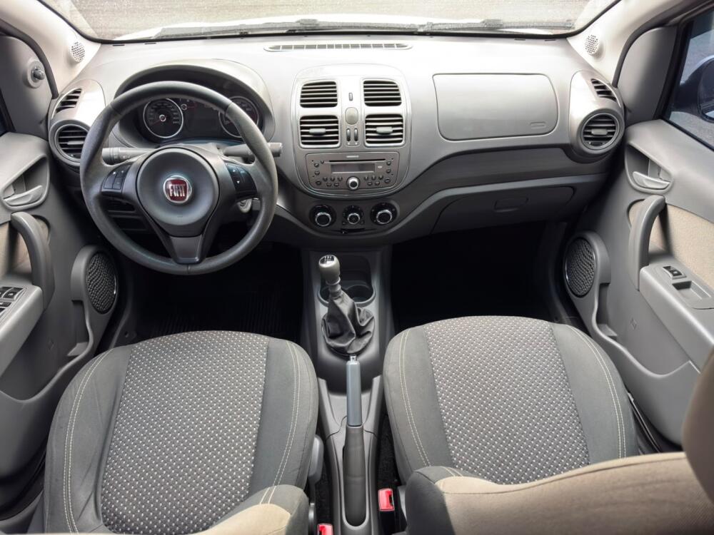 Fiat Siena Grand