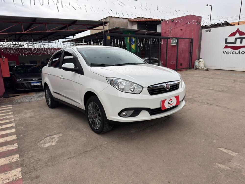 Fiat Siena Grand