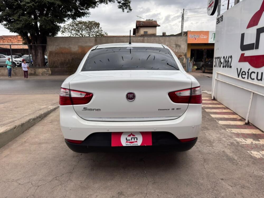 Fiat Siena Grand