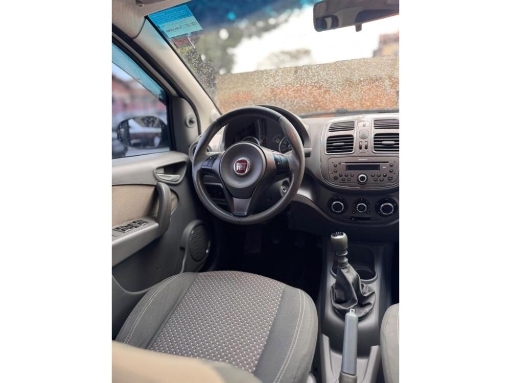 Fiat Siena Grand