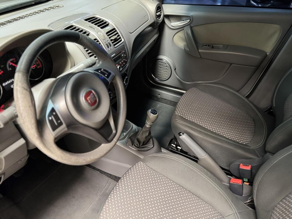 Fiat Siena Grand