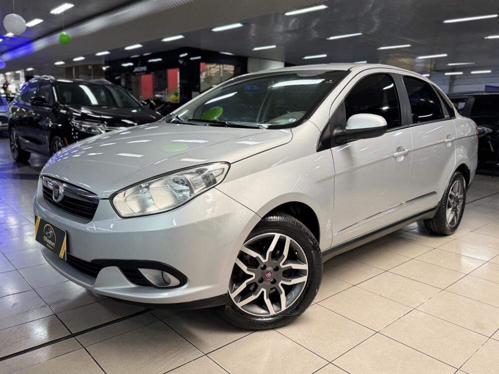 Fiat Siena Grand
