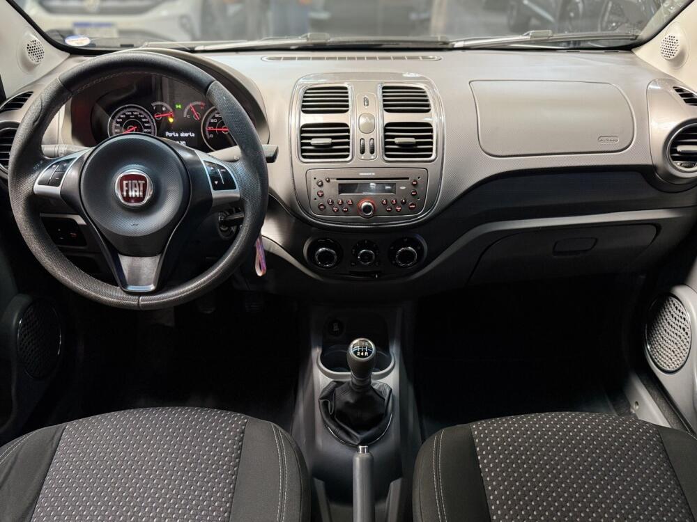 Fiat Siena Grand