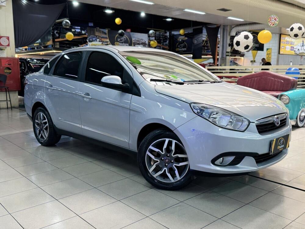 Fiat Siena Grand