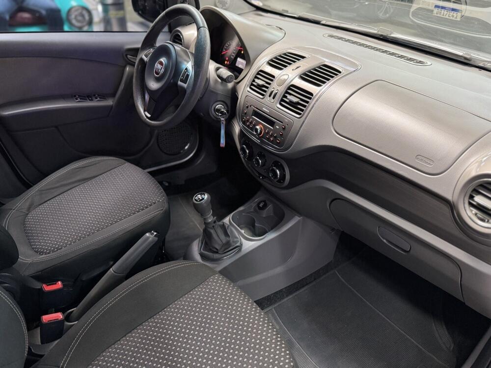 Fiat Siena Grand