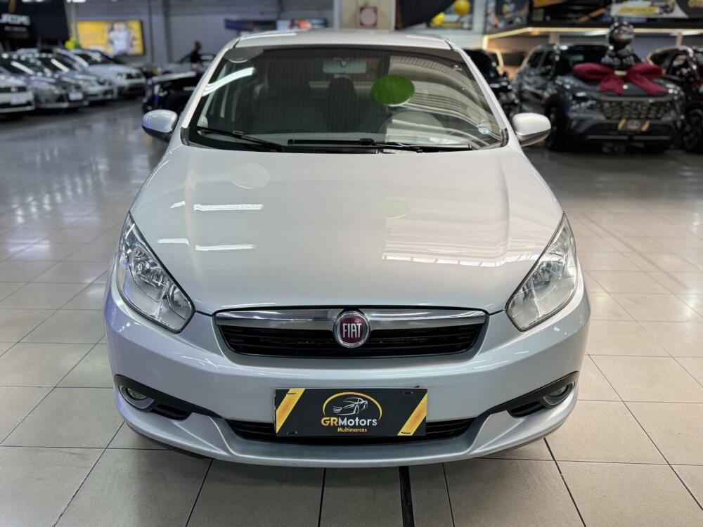 Fiat Siena Grand