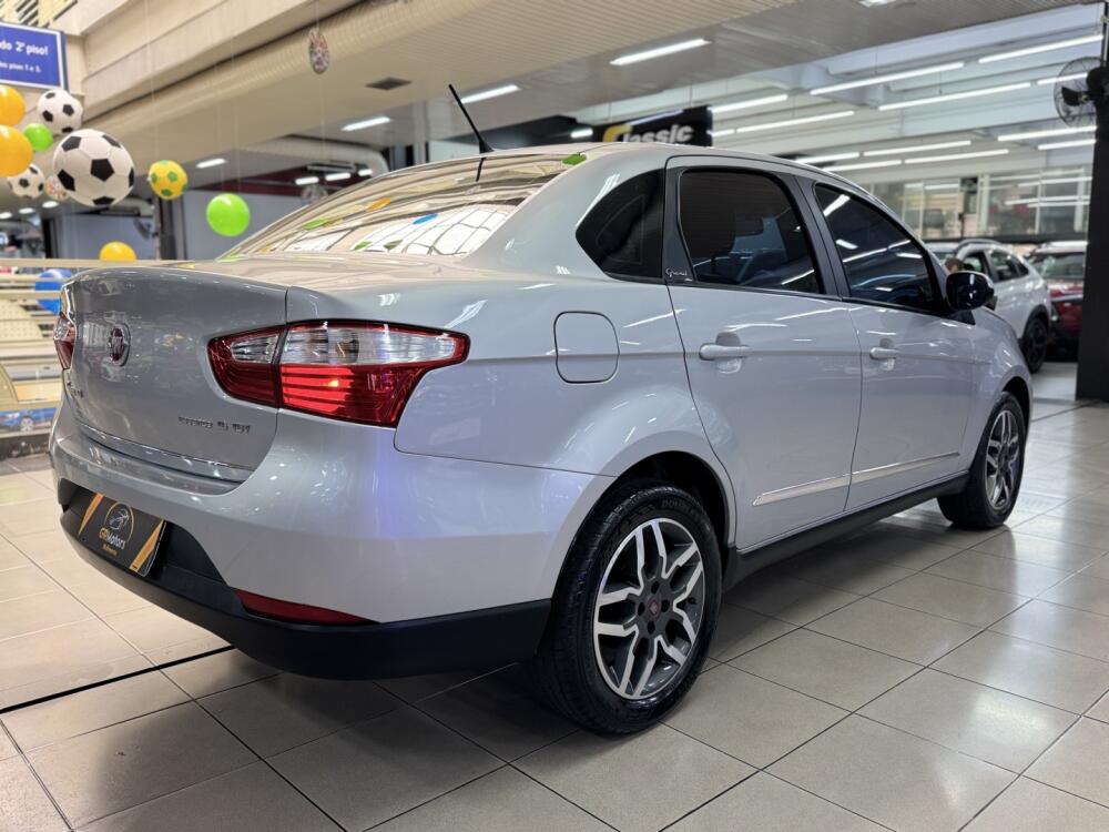 Fiat Siena Grand