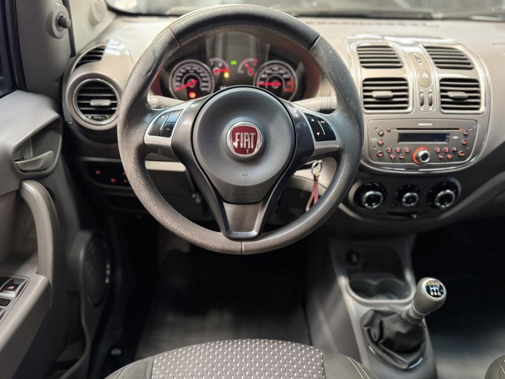 Fiat Siena Grand