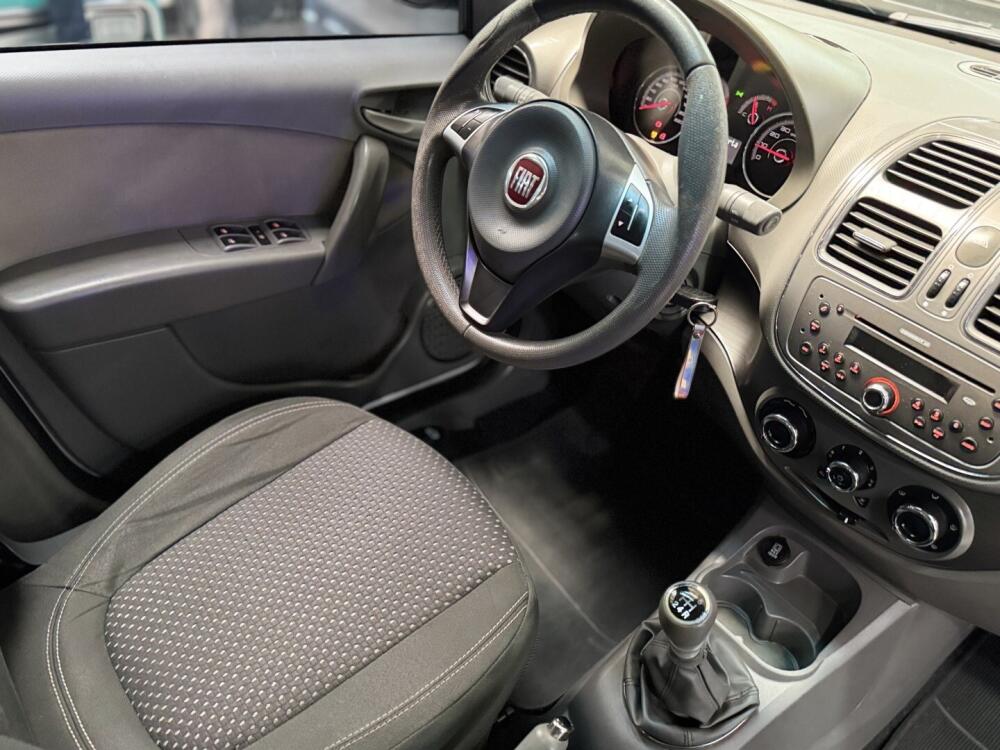 Fiat Siena Grand