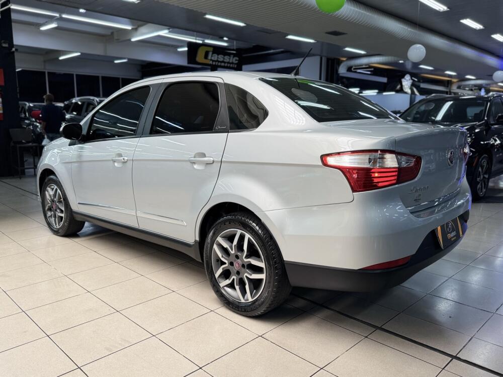 Fiat Siena Grand